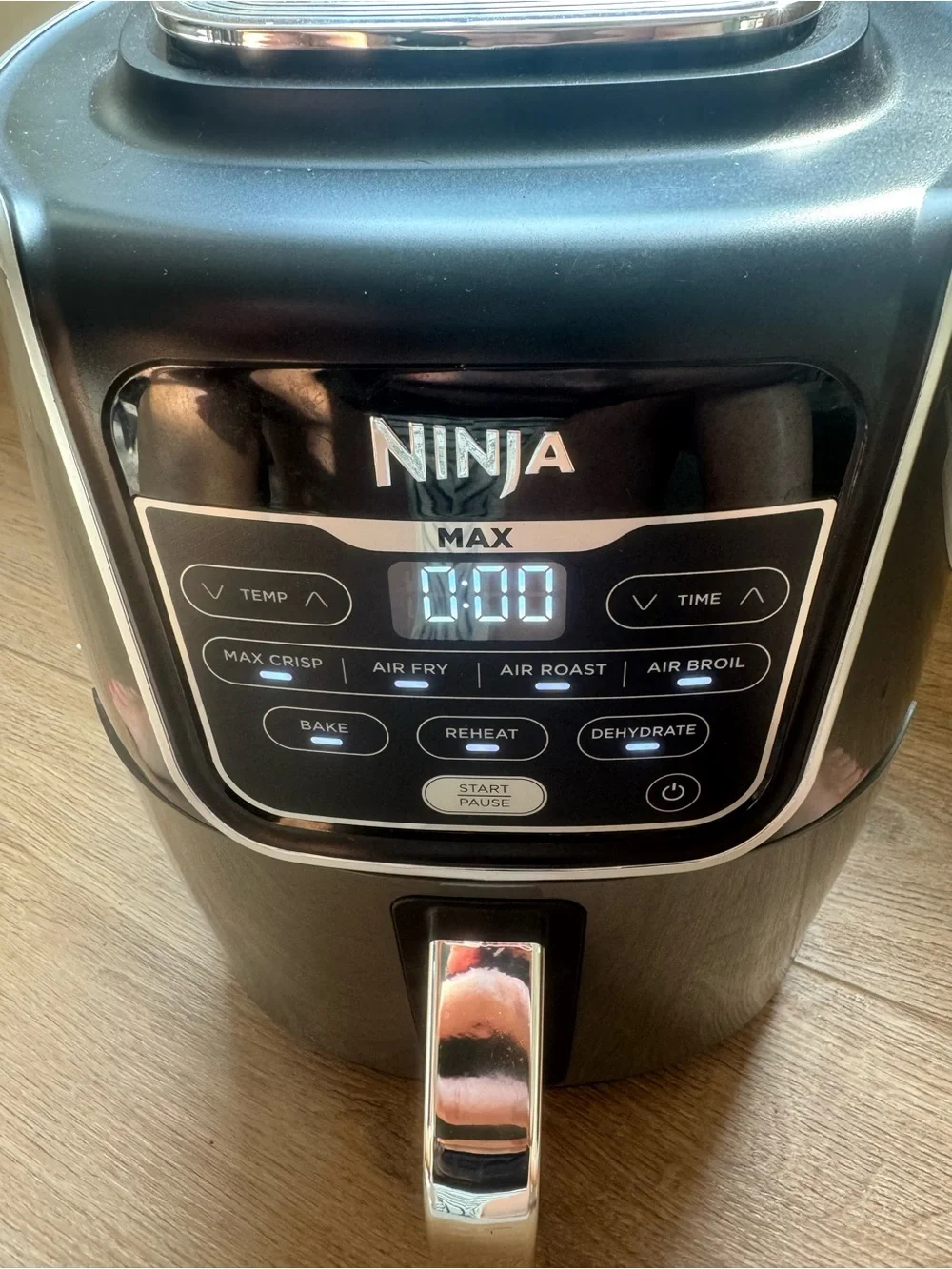 NEW Ninja Max XL Air Fryer